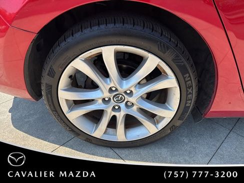 Used 2016 MAZDA MAZDA6 Touring FWD image 20
