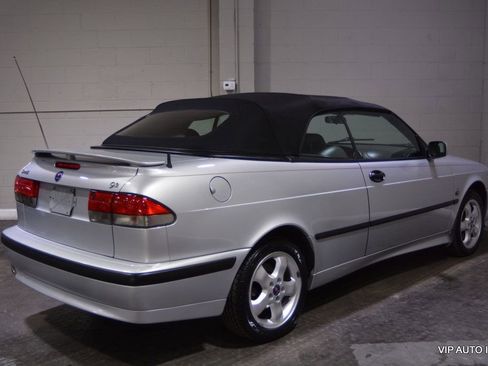 Used 2001 Saab 9-3 SE image 6