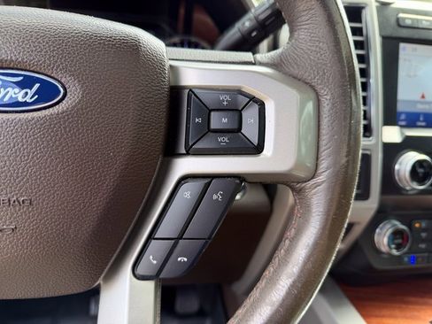 Used 2020 Ford F250 King Ranch w/ King Ranch Ultimate Package image 12