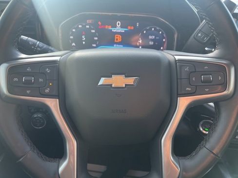 Used 2024 Chevrolet Silverado 2500 LTZ w/ LTZ Plus Package image 12