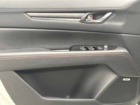 Used 2024 MAZDA CX-5 Carbon Edition image 9