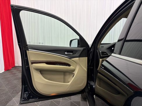 Used 2019 Acura MDX SH-AWD image 11