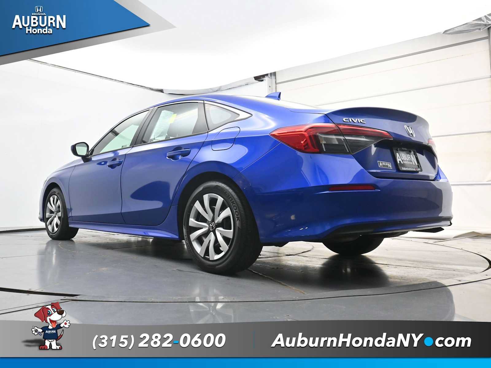 Used 2024 Honda Civic LX image 23