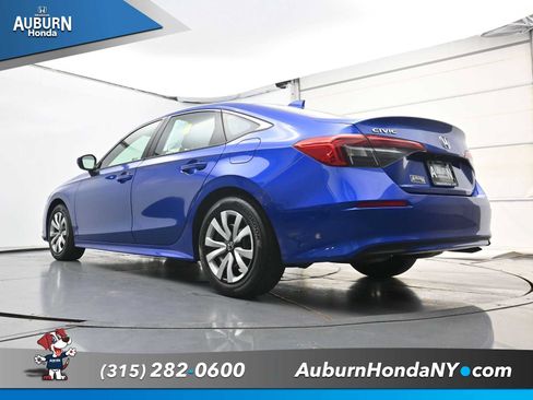 Used 2024 Honda Civic LX image 23