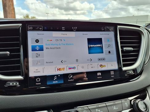 New 2026 Chrysler Voyager LX FWD image 5