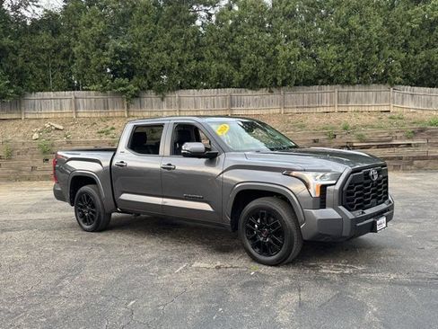 Used 2024 Toyota Tundra SR5 w/ TRD Sport Premium Package AWD/4WD image 15