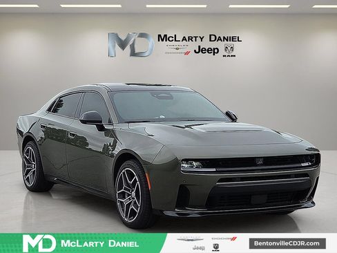 New 2026 Dodge Charger R/T w/ Performance Handling Group AWD/4WD image 1