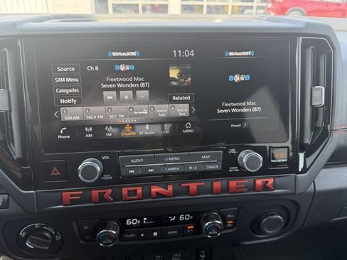 Used 2026 Nissan Frontier PRO-4X w/ Pro Premium Package AWD/4WD image 24