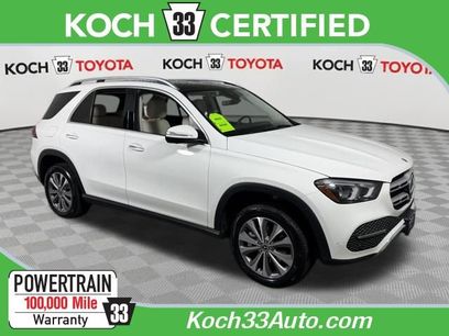 Used 2022 Mercedes-Benz GLE 350 4MATIC