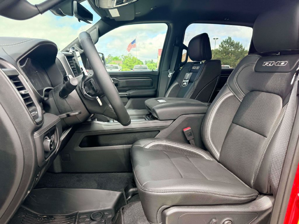 New 2026 RAM 1500 RHO w/ RHO Level 1 Equipment Group AWD/4WD image 17