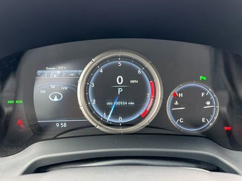 Used 2016 Lexus RX 350 F Sport w/ Cold Weather Package AWD/4WD image 11