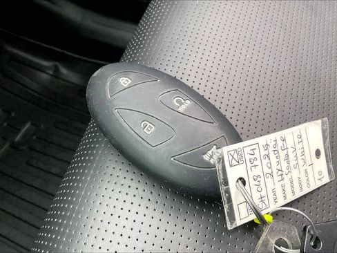 Used 2025 Hyundai Santa Fe Calligraphy image 14