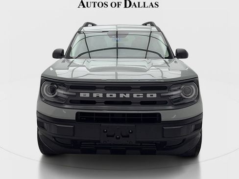 Used 2023 Ford Bronco Sport Big Bend AWD/4WD image 3