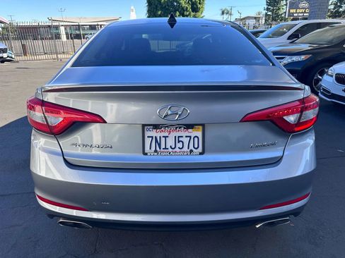 Used 2015 Hyundai Sonata Limited image 21