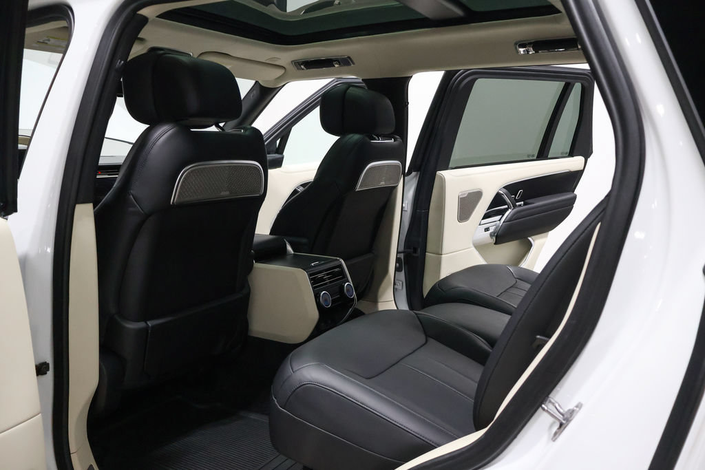 Used 2023 Land Rover Range Rover Long Wheelbase Autobiography AWD/4WD image 38