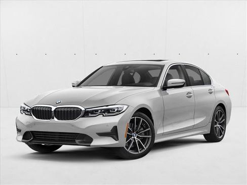Used 2021 BMW 330i Sedan w/ Premium Package RWD image 1