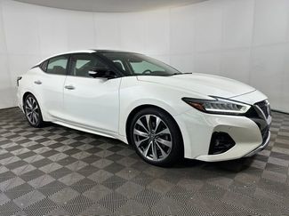Used 2020 Nissan Maxima Platinum w/ Sport Mat Group video 2
