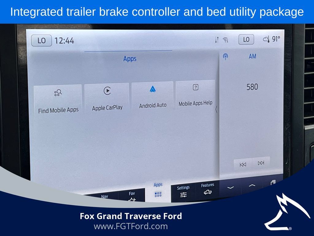 Certified 2023 Ford F150 XLT w/ Equipment Group 302A High AWD/4WD image 35