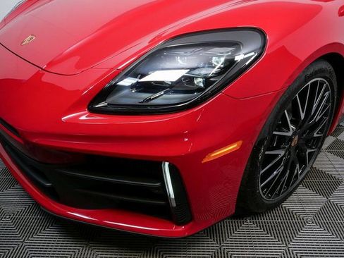New 2026 Porsche Panamera RWD image 37