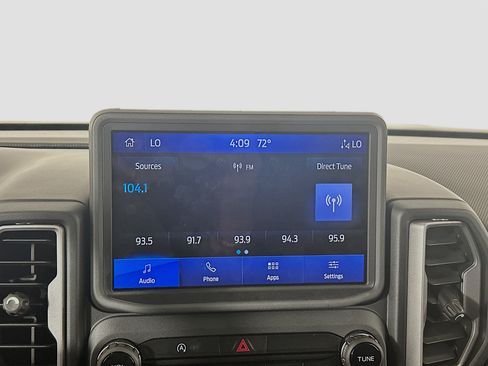 Used 2024 Ford Bronco Sport Outer Banks AWD/4WD image 19