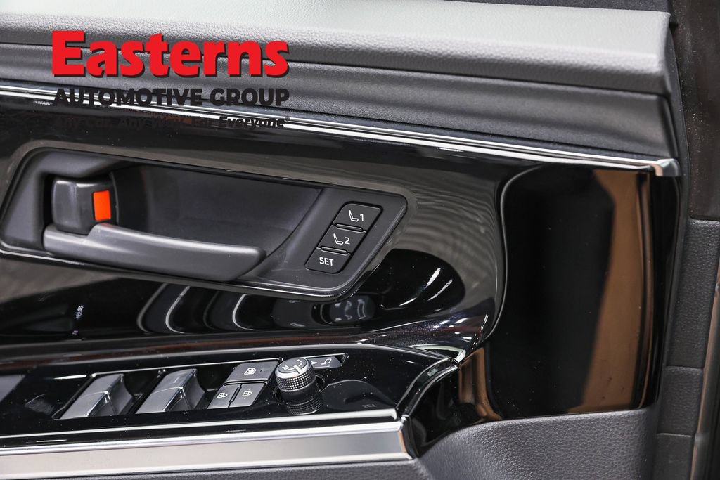 Used 2023 Subaru Solterra AWD image 21