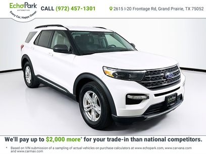 Used 2023 Ford Explorer XLT w/ Equipment Group 202A