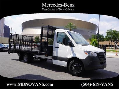 Used 2024 Mercedes-Benz Sprinter 4500