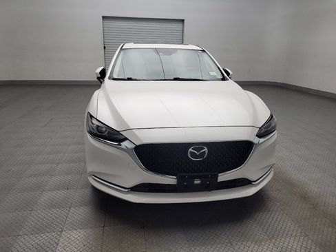 Used 2021 MAZDA MAZDA6 Grand Touring Reserve image 14