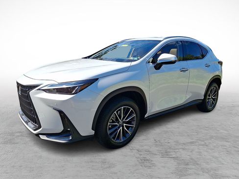 Certified 2024 Lexus NX 350h AWD image 3