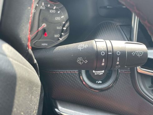 Used 2024 Jeep Compass Trailhawk AWD/4WD image 25