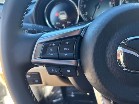 New 2025 MAZDA MX-5 Miata RF Grand Touring w/ Weather Package image 18
