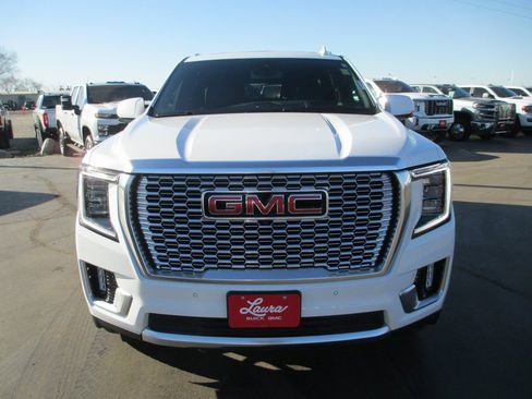 Used 2024 GMC Yukon Denali w/ Max Trailering Package image 11