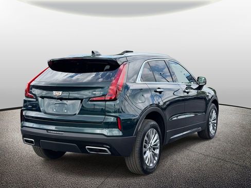 Used 2024 Cadillac XT4 Premium Luxury w/ Technology Package AWD/4WD image 2