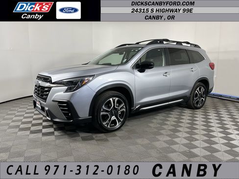 Used 2025 Subaru Ascent Touring w/ Popular Package #2 AWD/4WD image 1