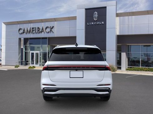 New 2026 Lincoln Nautilus Reserve w/ Jet Appearance Package AWD/4WD image 5