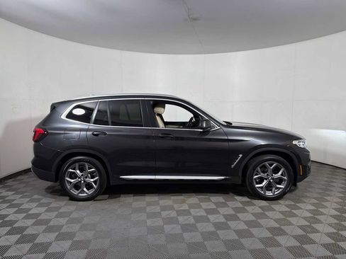 Used 2024 BMW X3 xDrive30i w/ Convenience Package AWD/4WD image 7