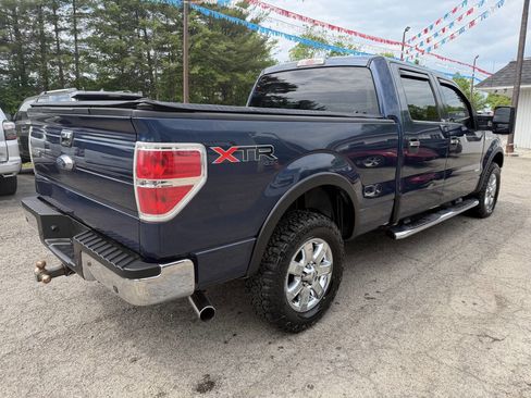 Used 2014 Ford F150 XLT w/ Equipment Group 302A Luxury AWD/4WD image 5