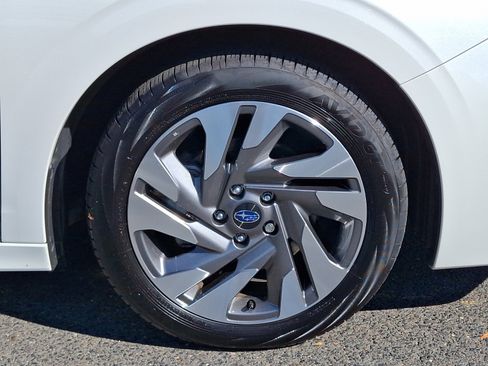 Used 2025 Subaru Legacy Limited w/ Tech Package #3 image 8