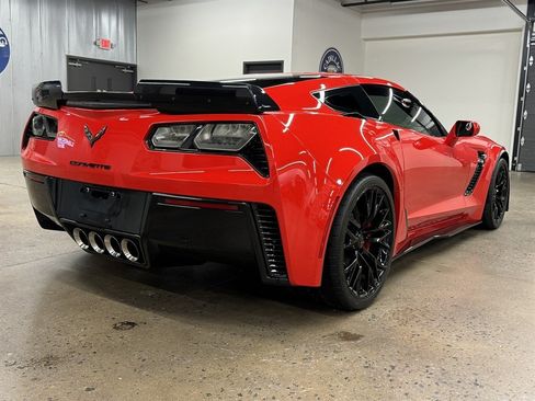 Used 2016 Chevrolet Corvette Z06 w/ Battery Protection Package RWD image 16