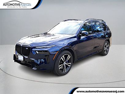 Used 2025 BMW X7 M60i