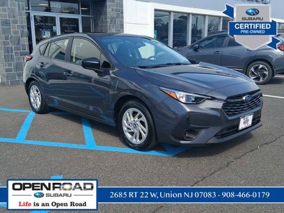 Used 2025 Subaru Impreza 2.0i