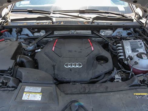 Used 2022 Audi SQ5 Premium Plus w/ Premium Plus Package AWD/4WD image 27