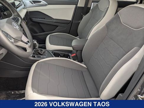New 2026 Volkswagen Taos SE FWD image 14