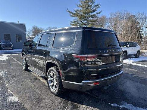 Used 2022 Jeep Wagoneer Series II image 4