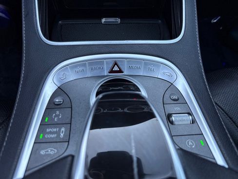 Used 2015 Mercedes-Benz S 550 4MATIC Sedan image 28