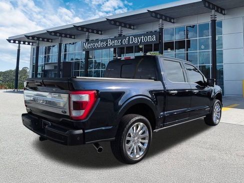 Used 2023 Ford F150 Limited image 4