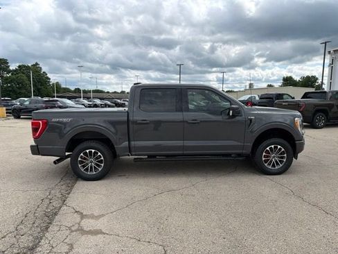 Used 2021 Ford F150 XLT w/ Equipment Group 302A High AWD/4WD image 6
