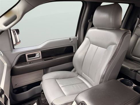 Used 2012 Ford F150 Platinum AWD/4WD image 13
