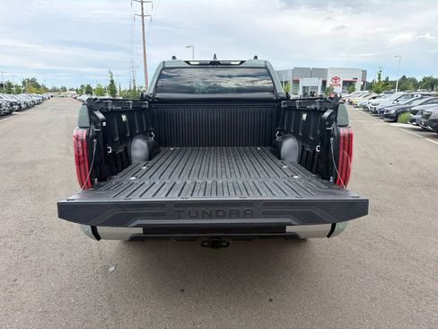 Used 2026 Toyota Tundra 1794 Edition w/ Tow Tech Package AWD/4WD image 16