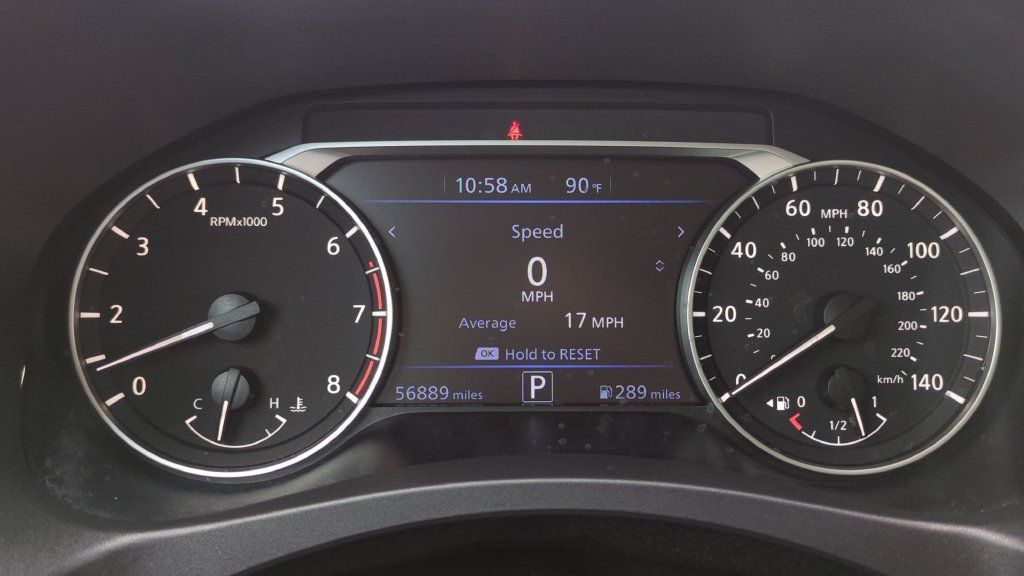 Certified 2025 Nissan Altima 2.5 SV FWD image 20